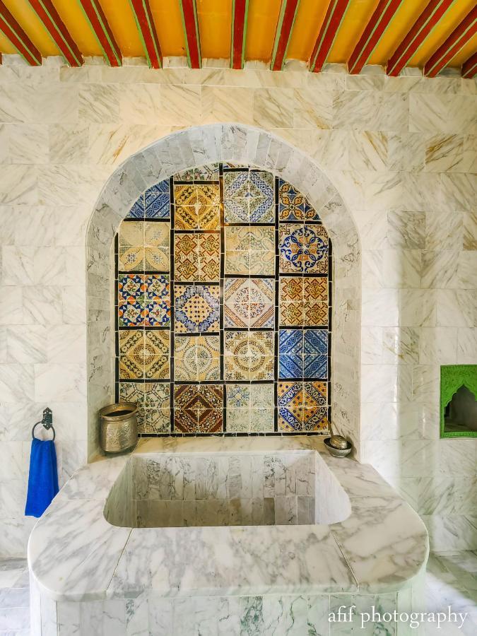 ホテル Dar Badiaa スース エクステリア 写真