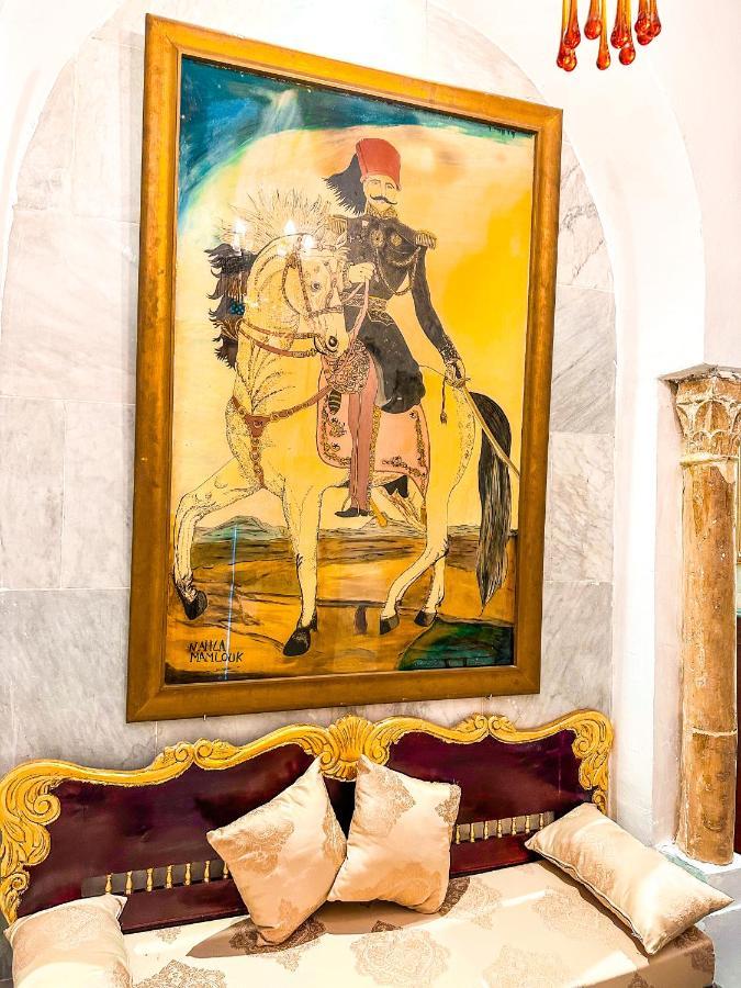 ホテル Dar Badiaa スース エクステリア 写真