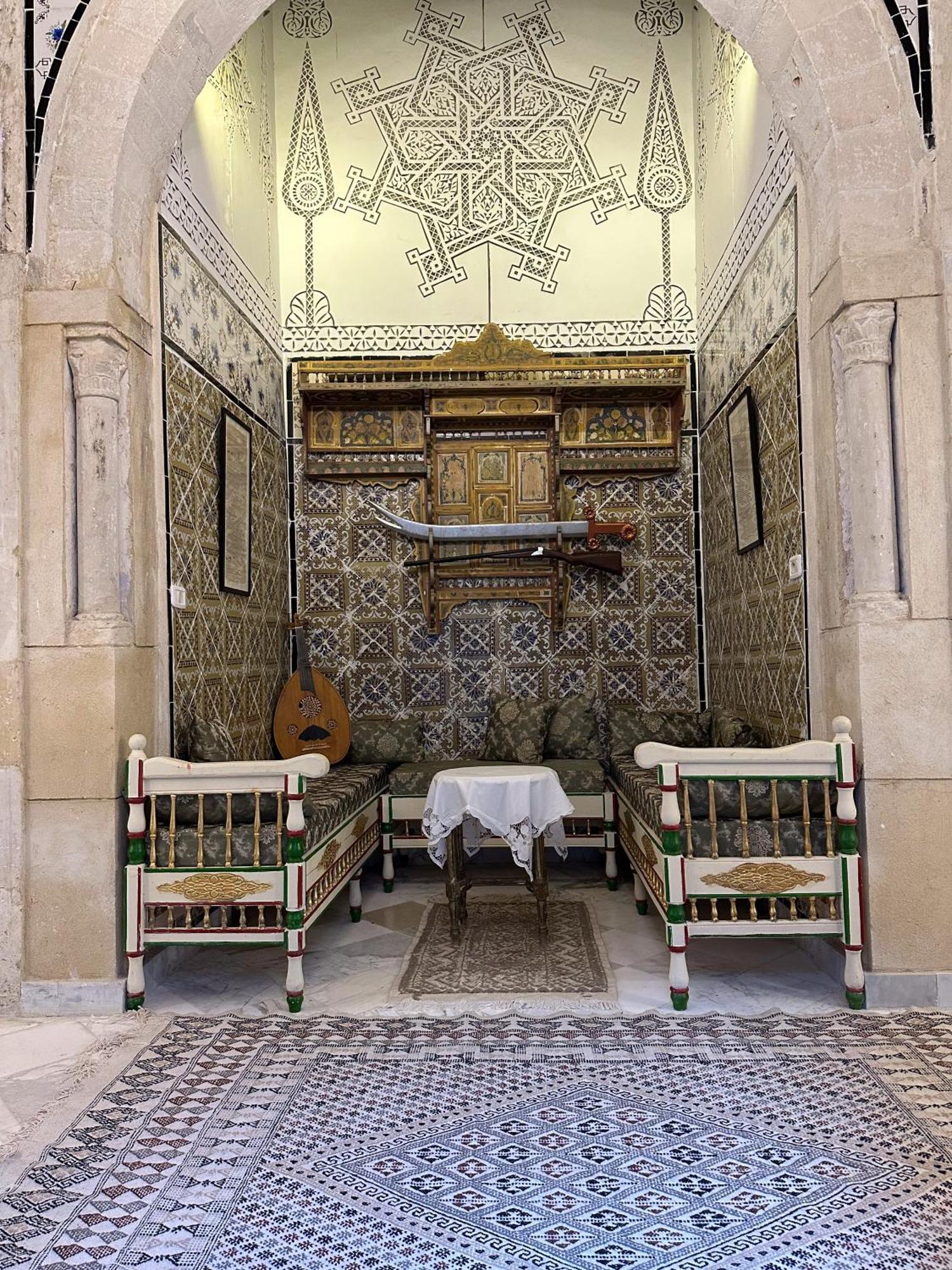 ホテル Dar Badiaa スース エクステリア 写真